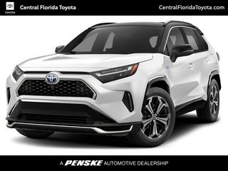 2024 Toyota RAV4 Prime XSE -
                Orlando, FL