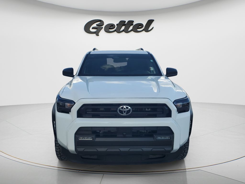 Certified Used 2025 White Toyota SR5 image 3