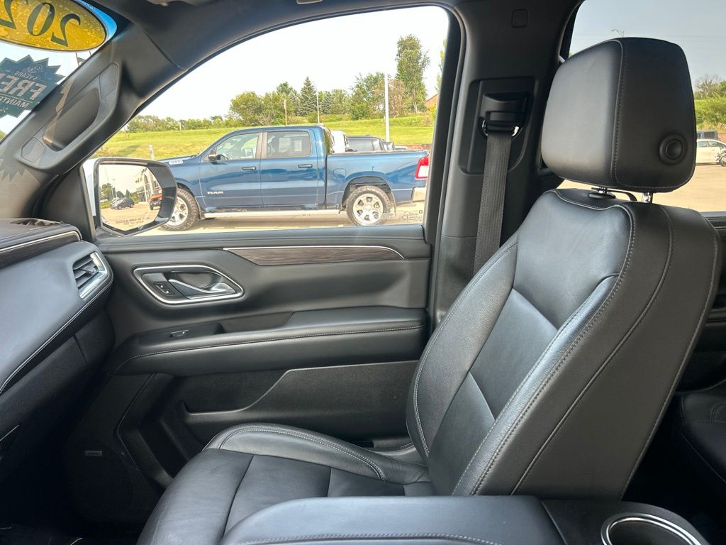 Used 2021 Chevrolet Tahoe SUV
