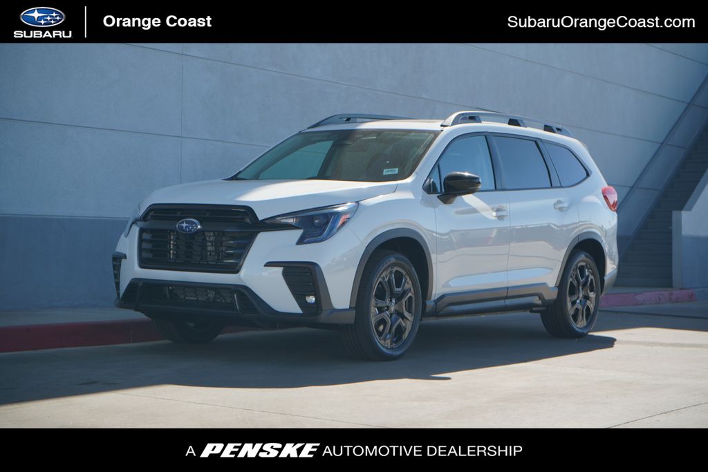 2024 Subaru Ascent Onyx Edition -
                Santa Ana, CA