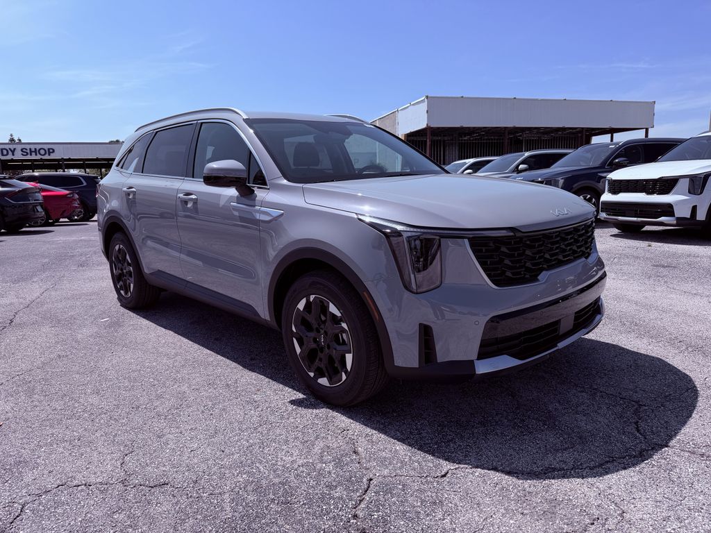 new 2026 Kia Sorento car, priced at $31,731
