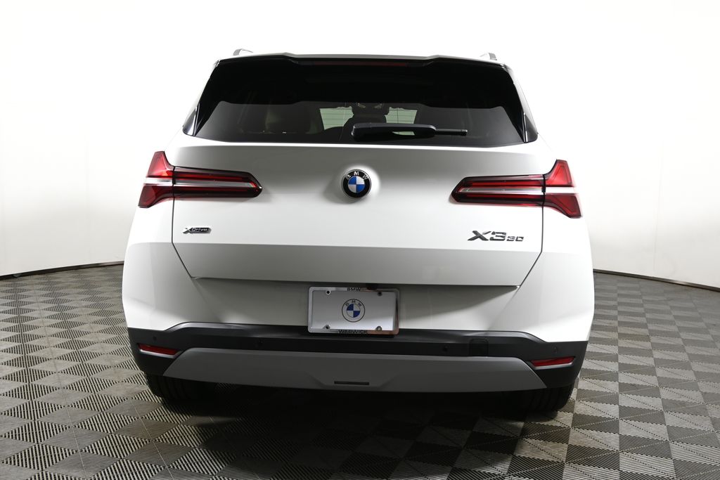 Thumbnail: 2026 BMW X3 - 6