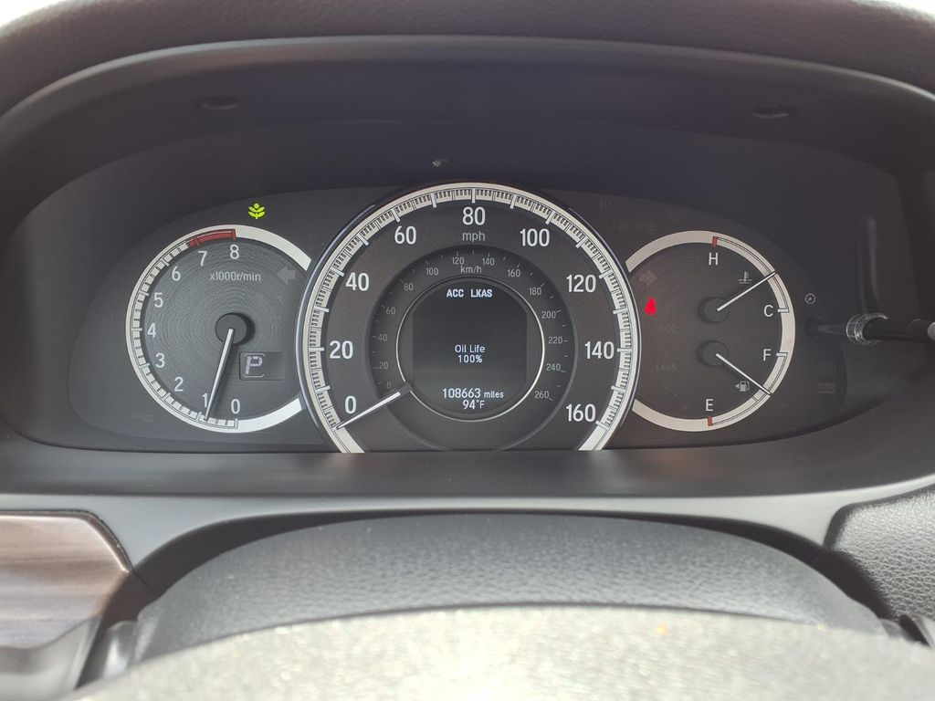 2016 Honda Accord EX-L  at Cook Ford