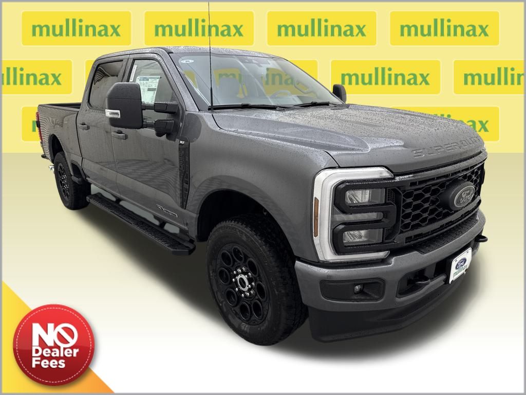 2026 Ford F-250SD XLT