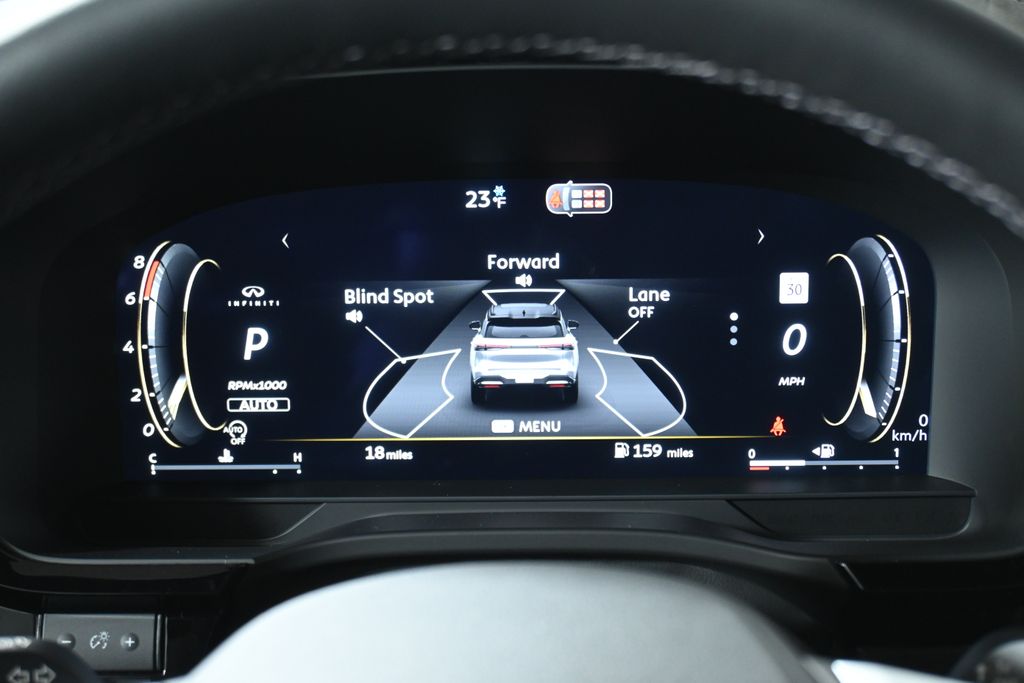 Thumbnail: 2026 INFINITI QX60 - 15