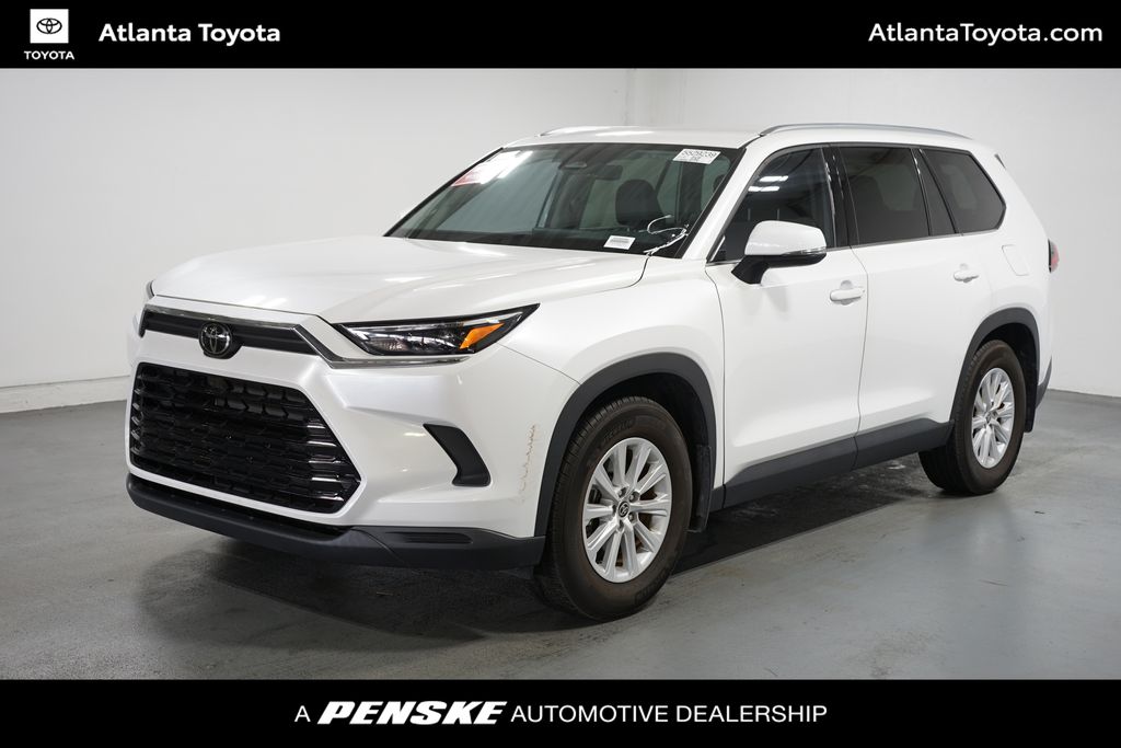 Thumbnail: 2024 Toyota Grand Highlander - 1