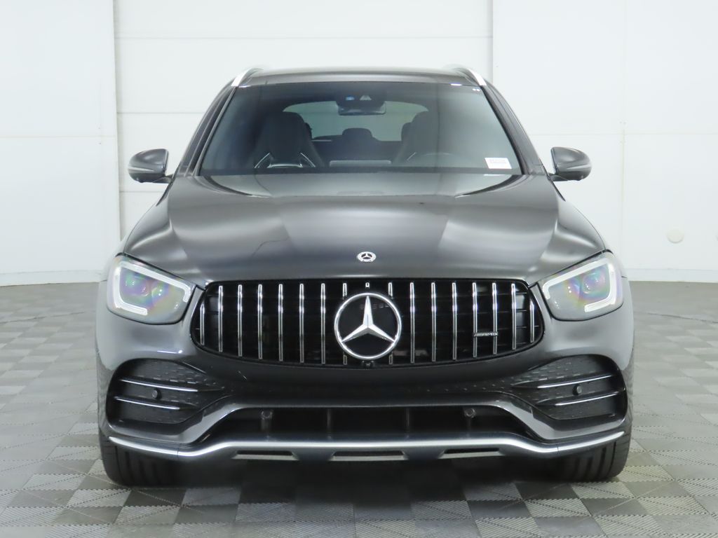 Thumbnail: 2020 Mercedes-Benz GLC - 2