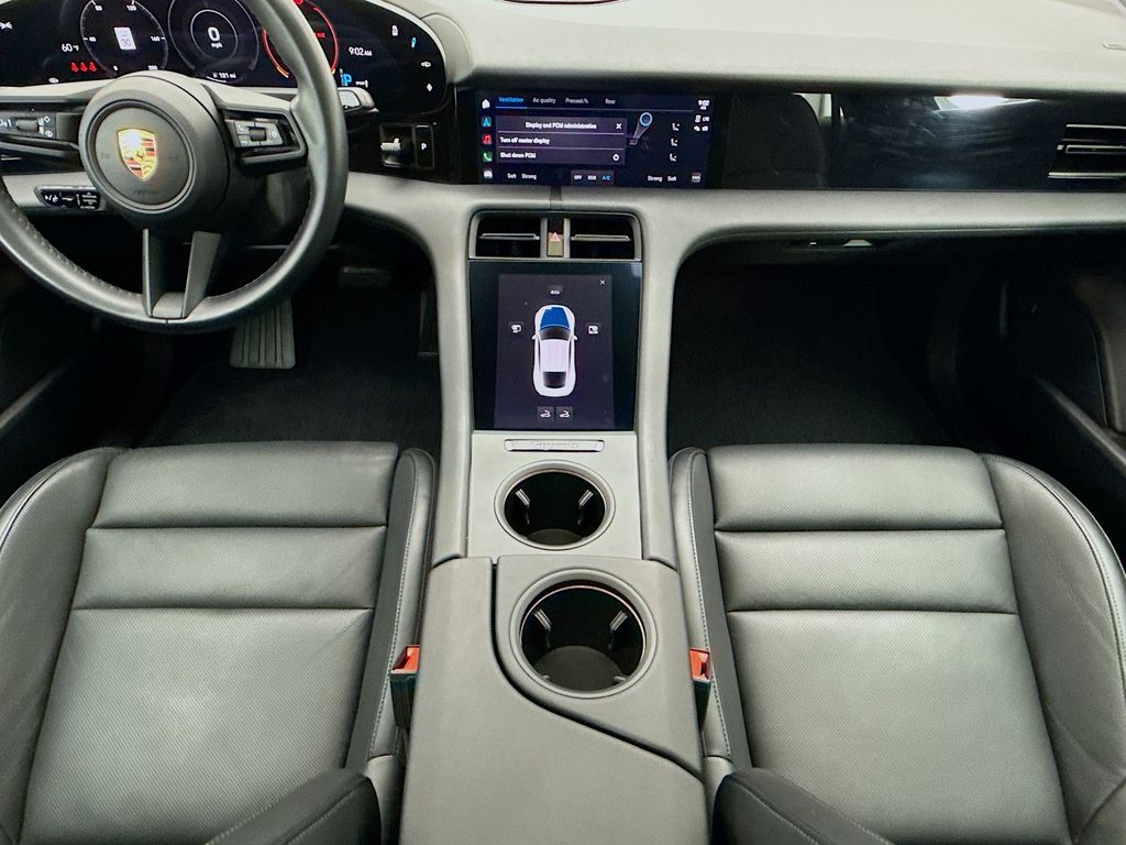 Thumbnail: 2024 Porsche Taycan - 13