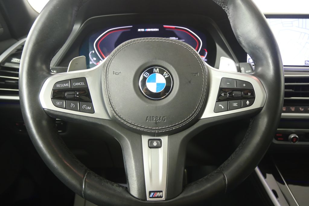 Thumbnail: 2020 BMW X5 - 19