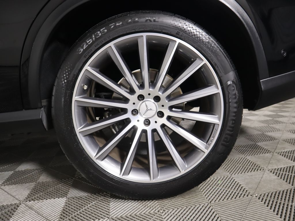 Thumbnail: 2018 Mercedes-Benz GLE - 31