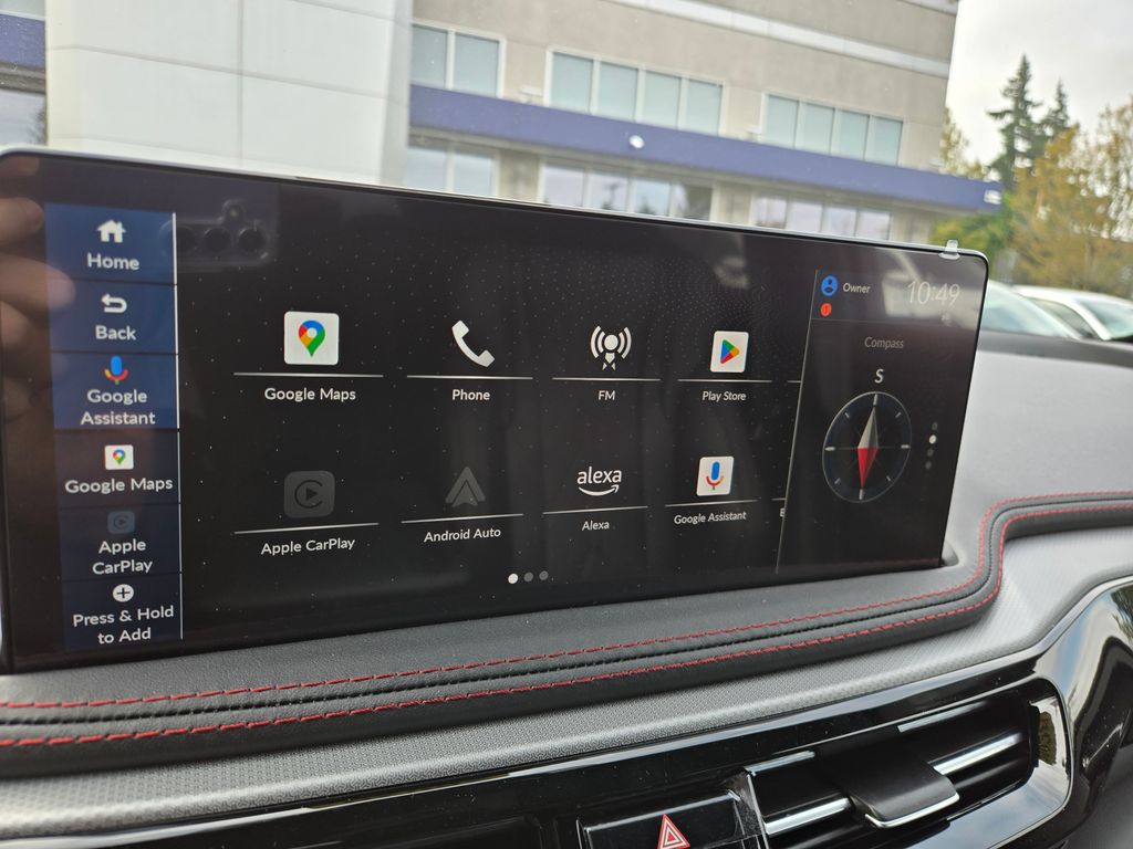 2026 Acura MDX A-Spec Advance Package