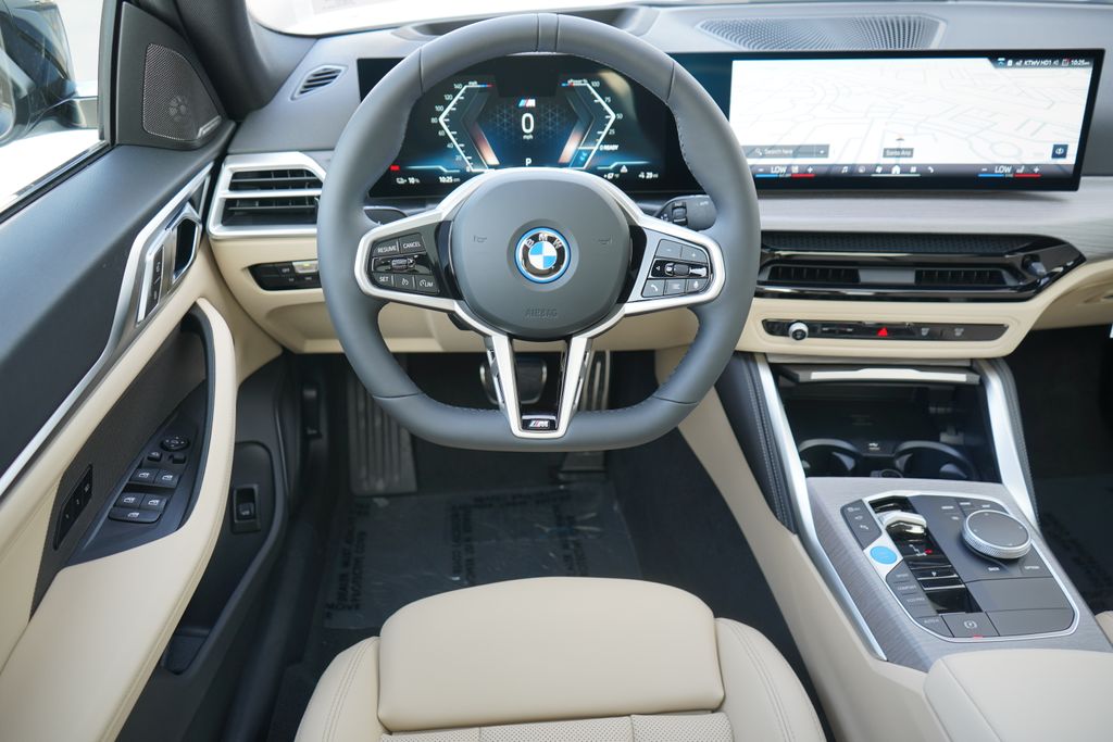 2025 BMW i4 eDrive40 16