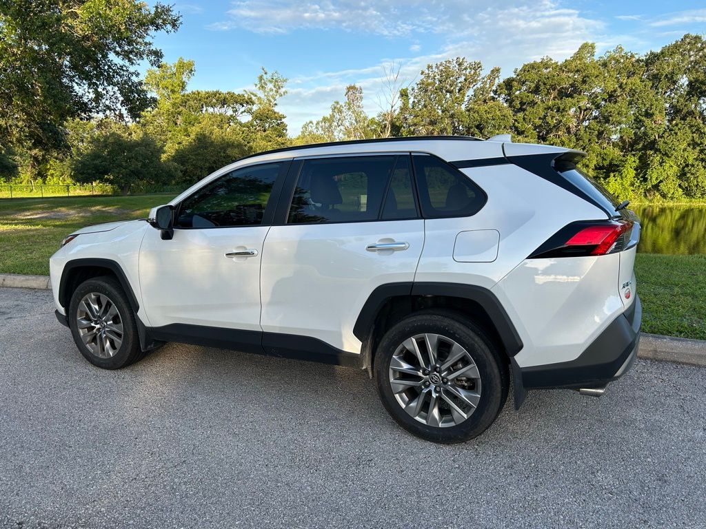 2024 Toyota RAV4 Limited 3