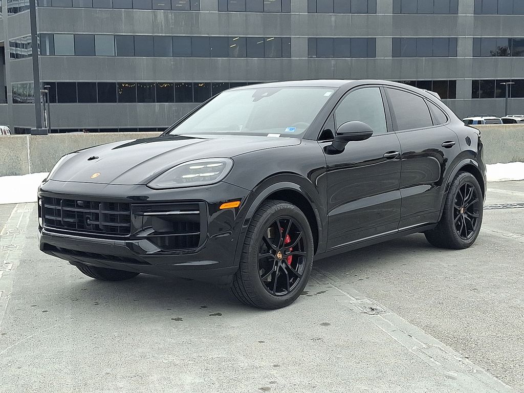 Thumbnail: 2025 Porsche  - 1