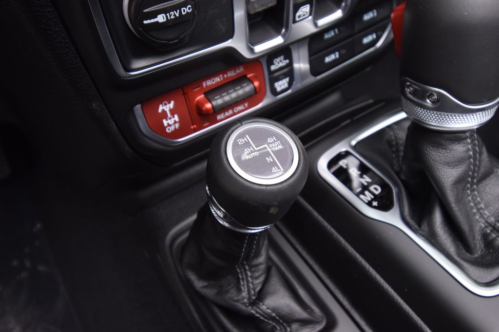 new 2026 Jeep Wrangler car, priced at $67,242