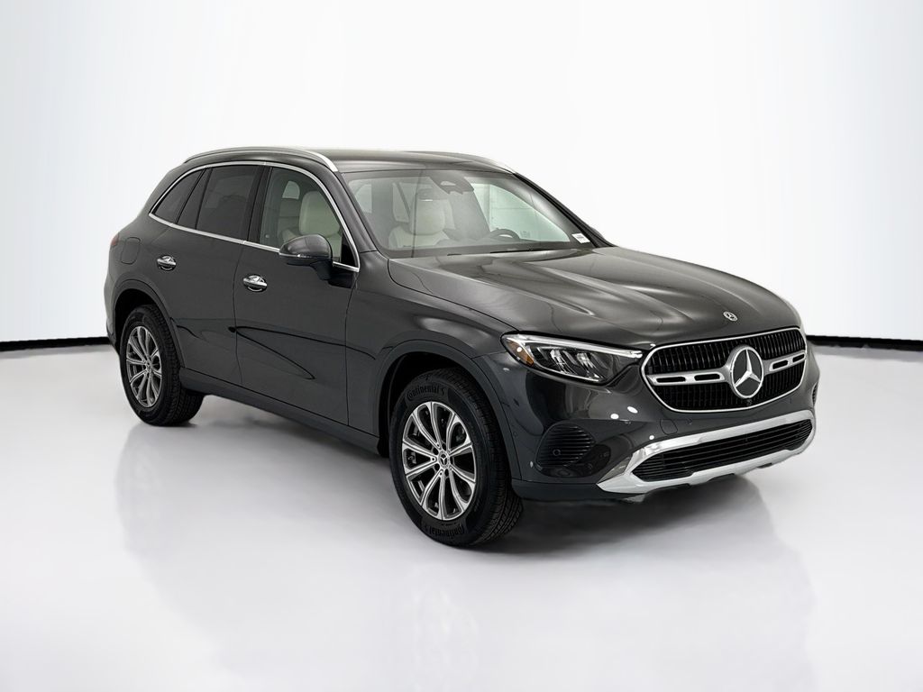 Thumbnail: 2026 Mercedes-Benz GLC - 3