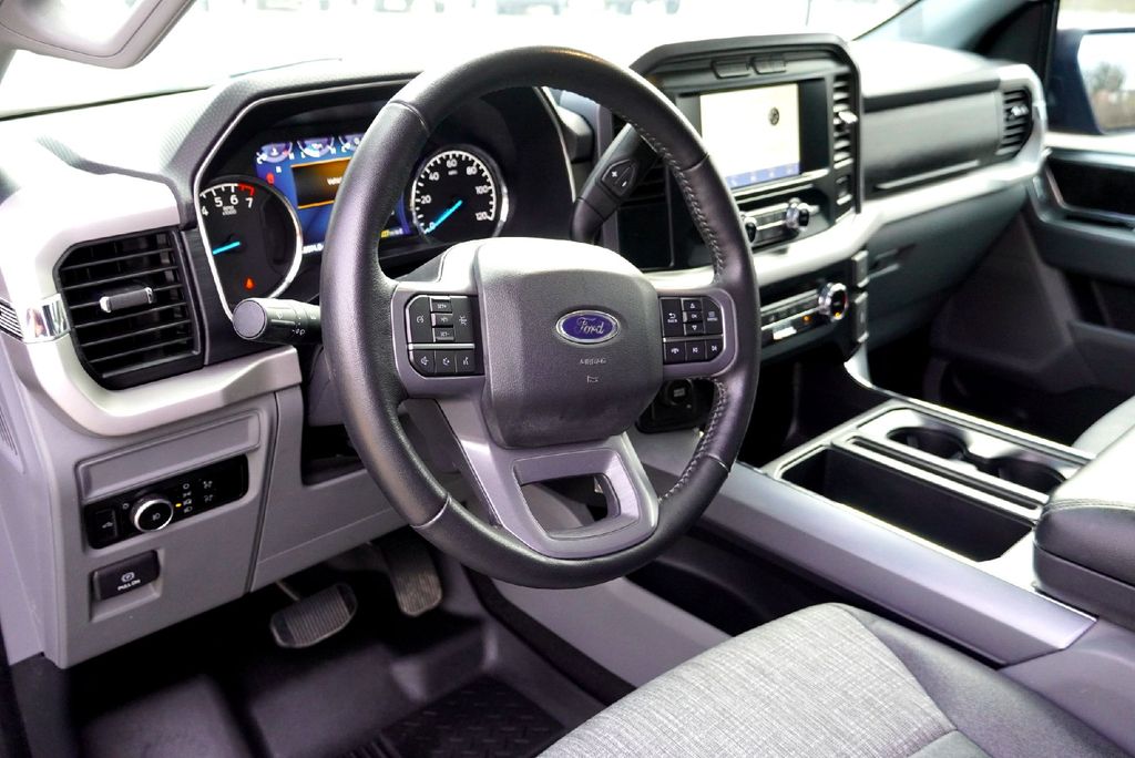 Used Car 2022 Ford F-150  Xlt For Sale Under $35,000 In Taylor, Texas