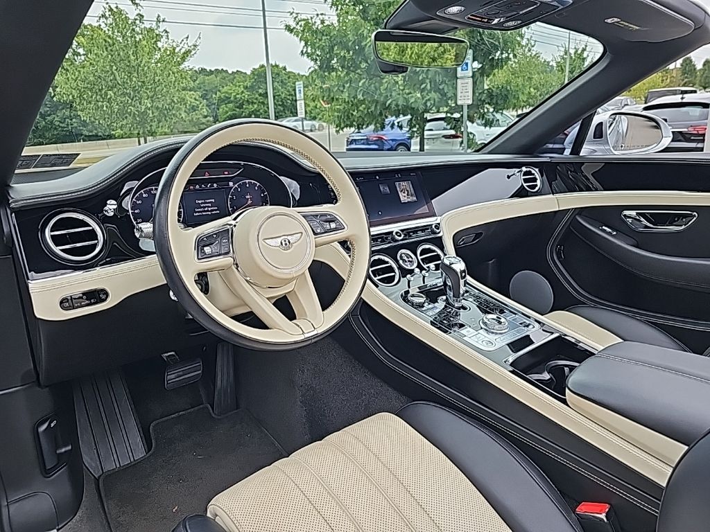 2021 Bentley Continental GT V8 42