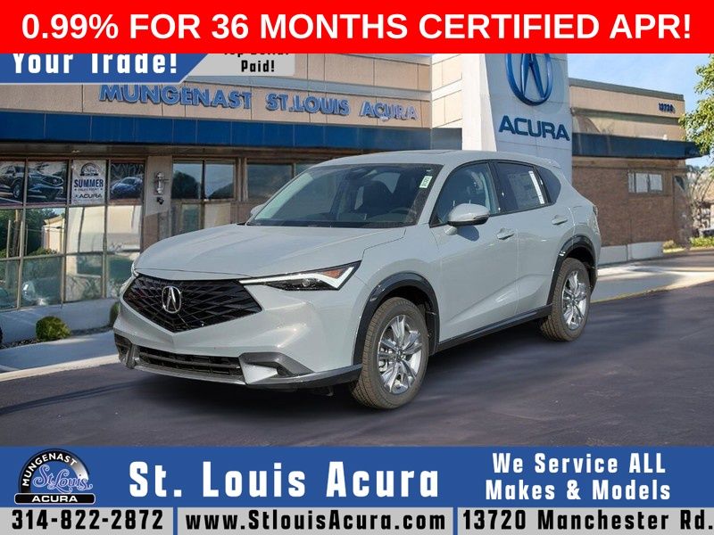 2025 Acura ADX SH-AWD