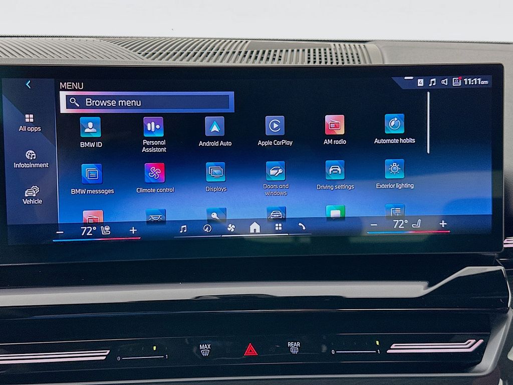 Thumbnail: 2025 BMW 5 Series - 15