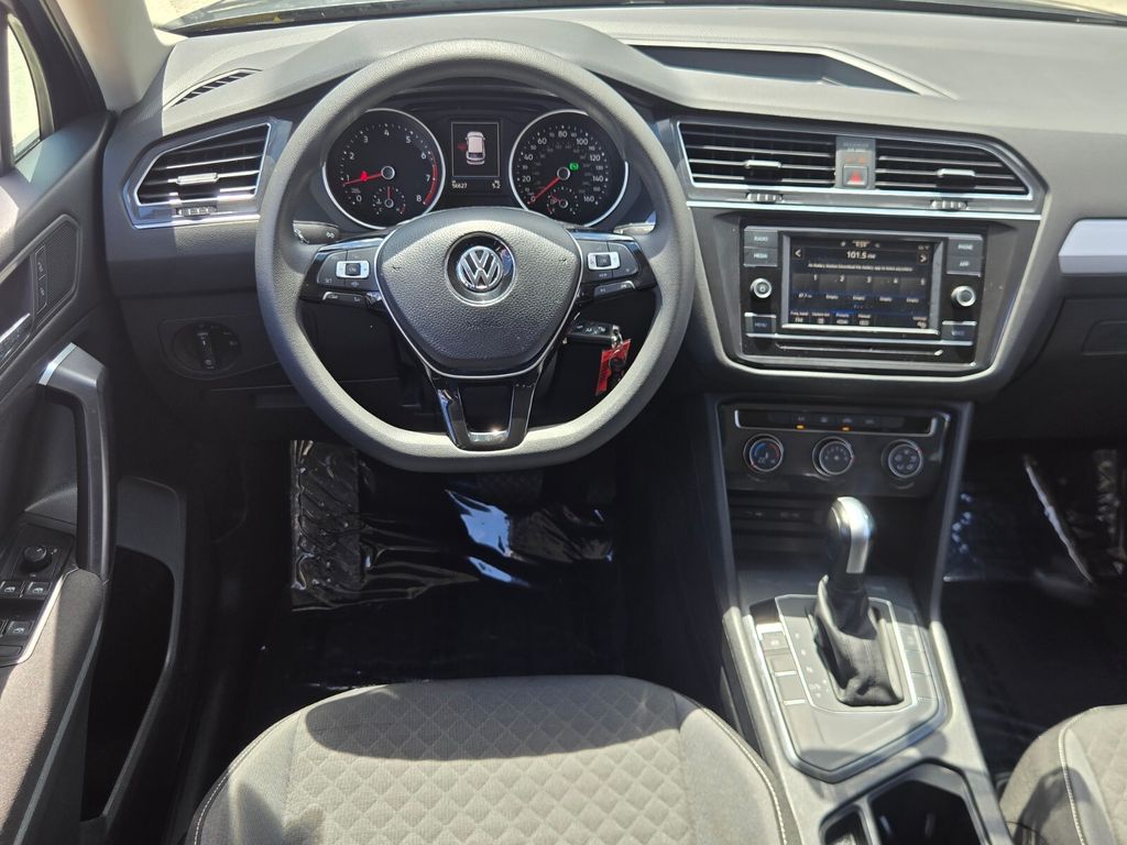 2021 Volkswagen Tiguan - $14,900