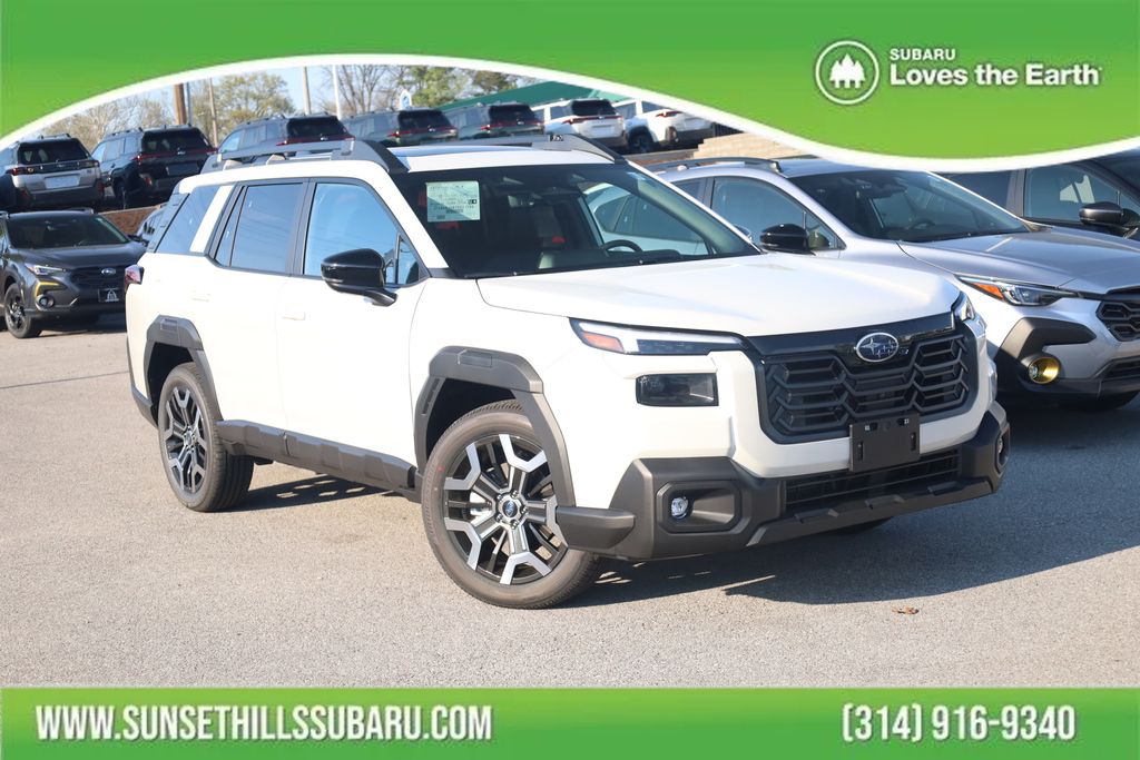 new 2026 Subaru Outback car, priced at $46,733