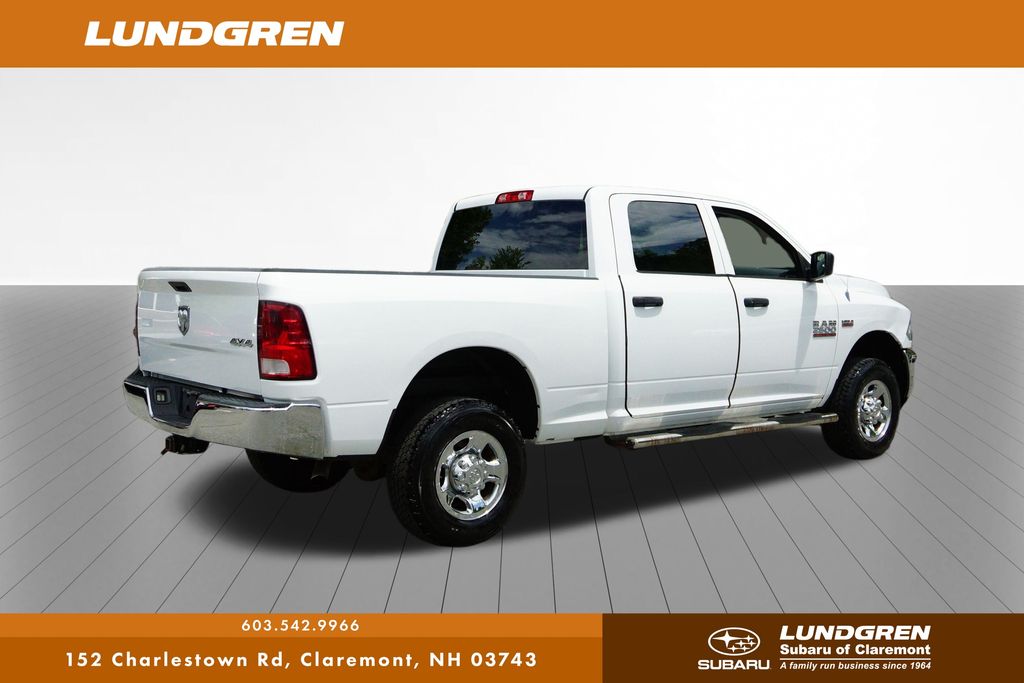 Used 2013 Ram 2500 Truck