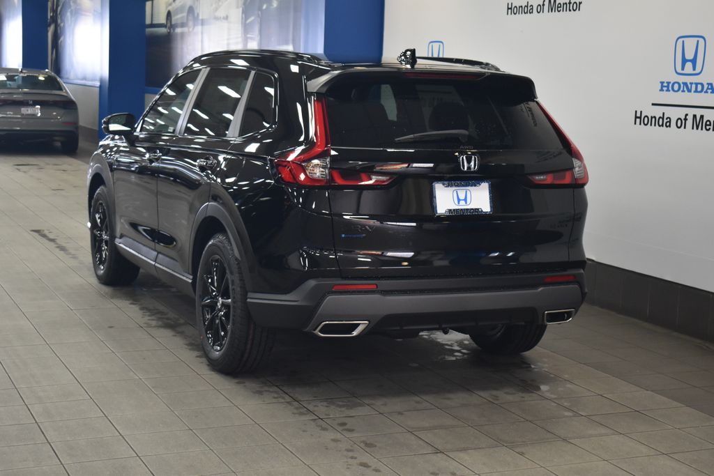 Thumbnail: 2026 Honda CR-V - 5