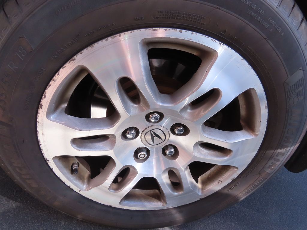 Thumbnail: 2007 Acura MDX - 16