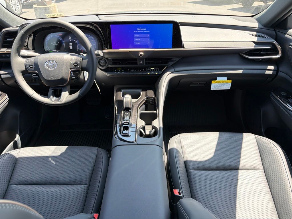New 2026 Toyota Crown Signia SUV