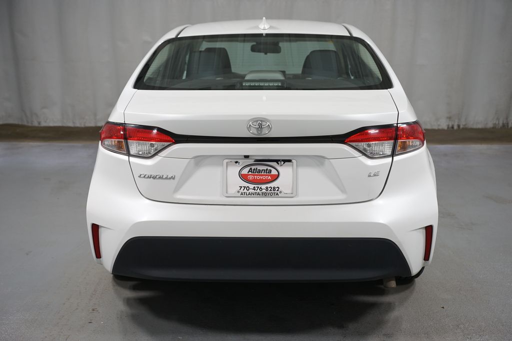 Thumbnail: 2023 Toyota Corolla - 7