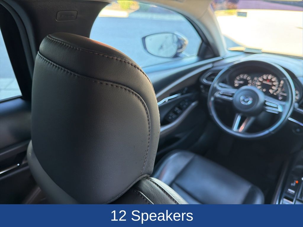 2020 Mazda CX-30 Premium Package