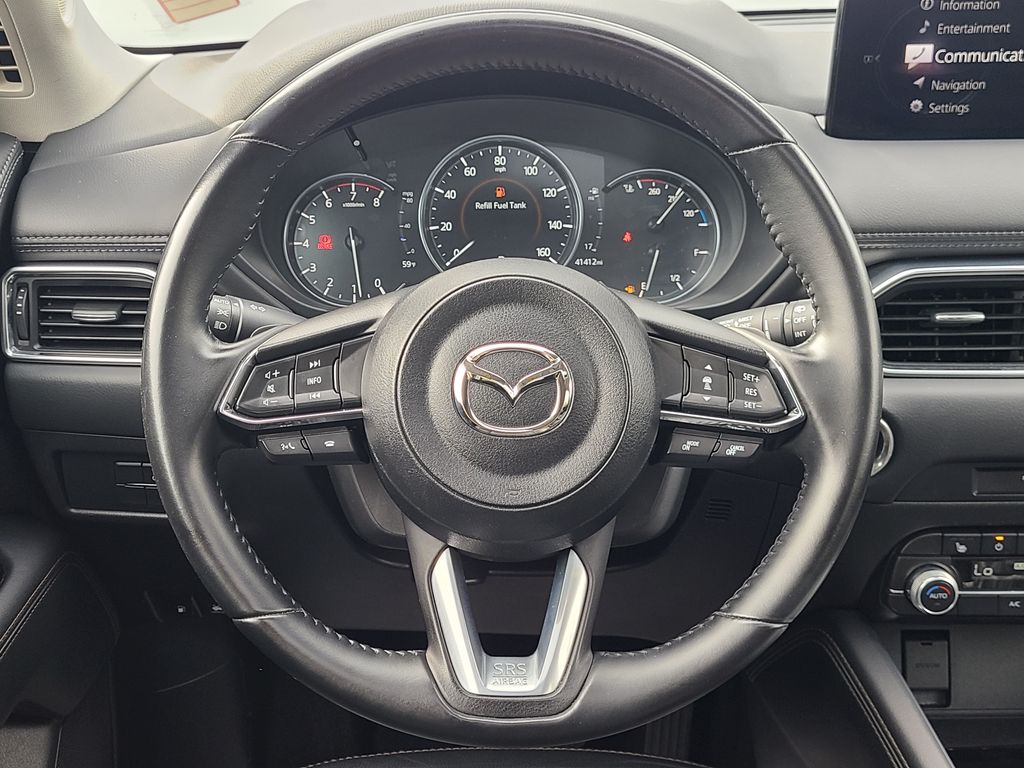 2022 Mazda CX-5 2.5 S Premium Package