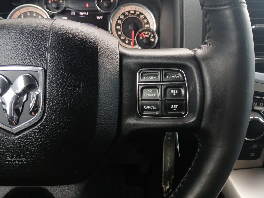 Used Car 2016 Ram 1500  Lone Star For Sale Under $15,000 In Austin, Texas