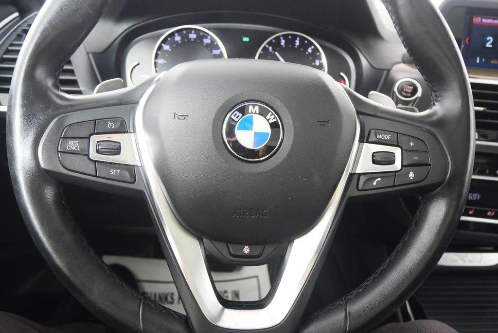 Thumbnail: 2019 BMW X3 - 19