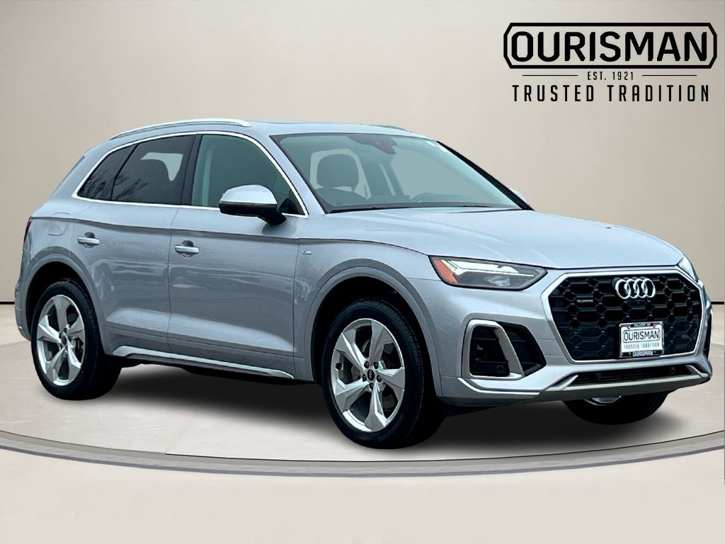 2022 Audi Q5 quattro Premium Plus S Line 45 TFSI