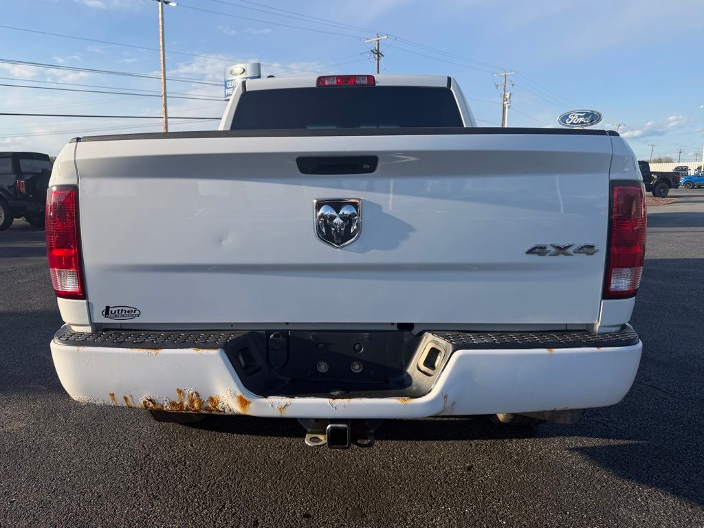 2017 Ram 1500 Express - 4