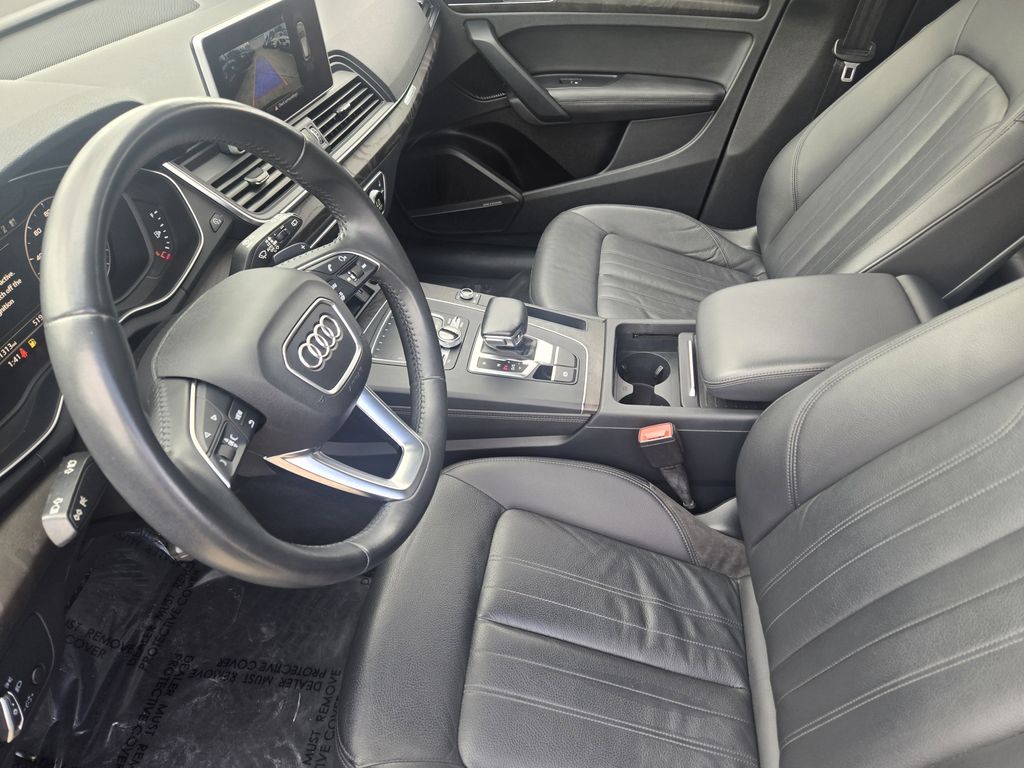 used 2019 Audi Q5 car, priced at $21,641