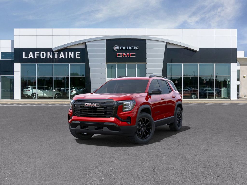 2025 GMC Terrain Elevation 8