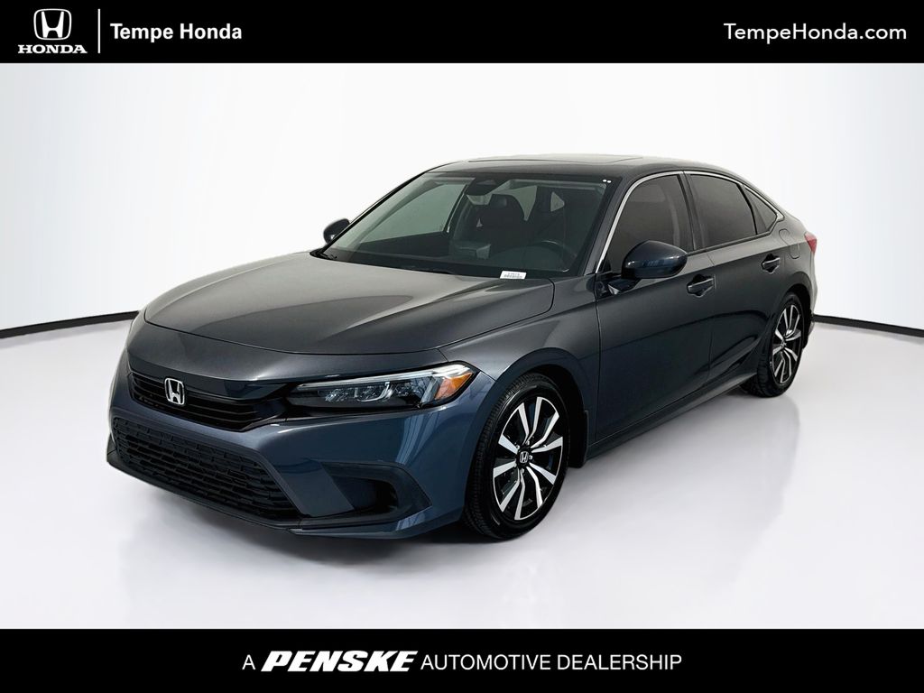 Thumbnail: 2024 Honda Civic - 1