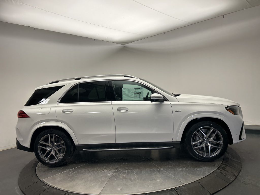 Thumbnail: 2026 Mercedes-Benz GLE - 8