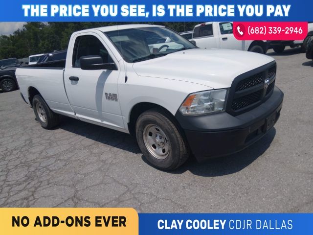 2017 RAM 1500 Tradesman