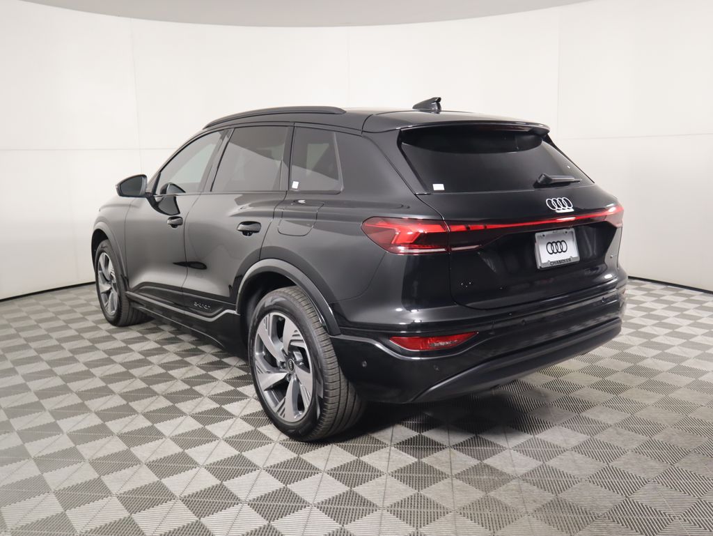 2025 Audi Q6 e-tron Premium 7