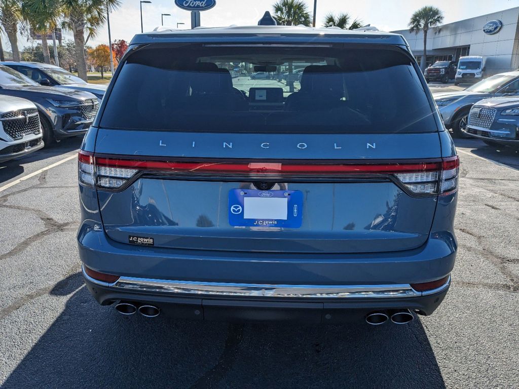 2025 Lincoln Aviator Reserve