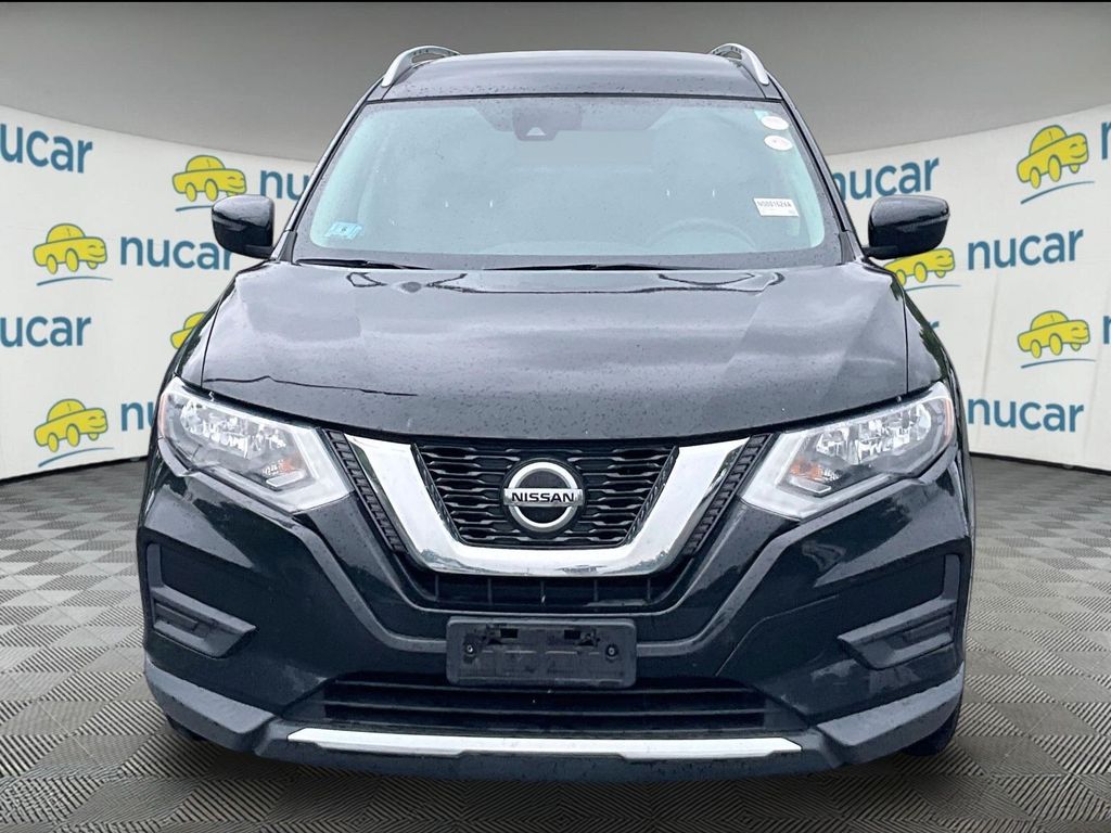 2019 Nissan Rogue — photo 2
