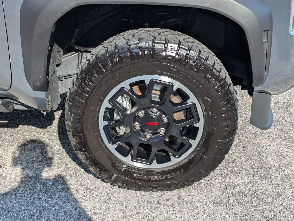 Used 2025 Toyota Tacoma Hybrid Truck