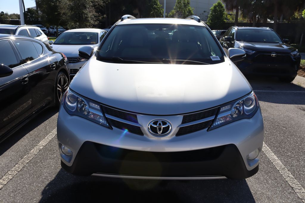 Thumbnail: 2015 Toyota RAV4 - 5