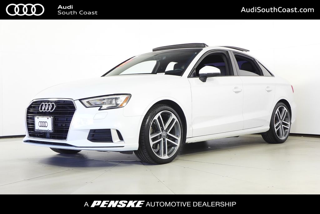 2018 Audi A3 Premium -
                  Santa Ana, CA