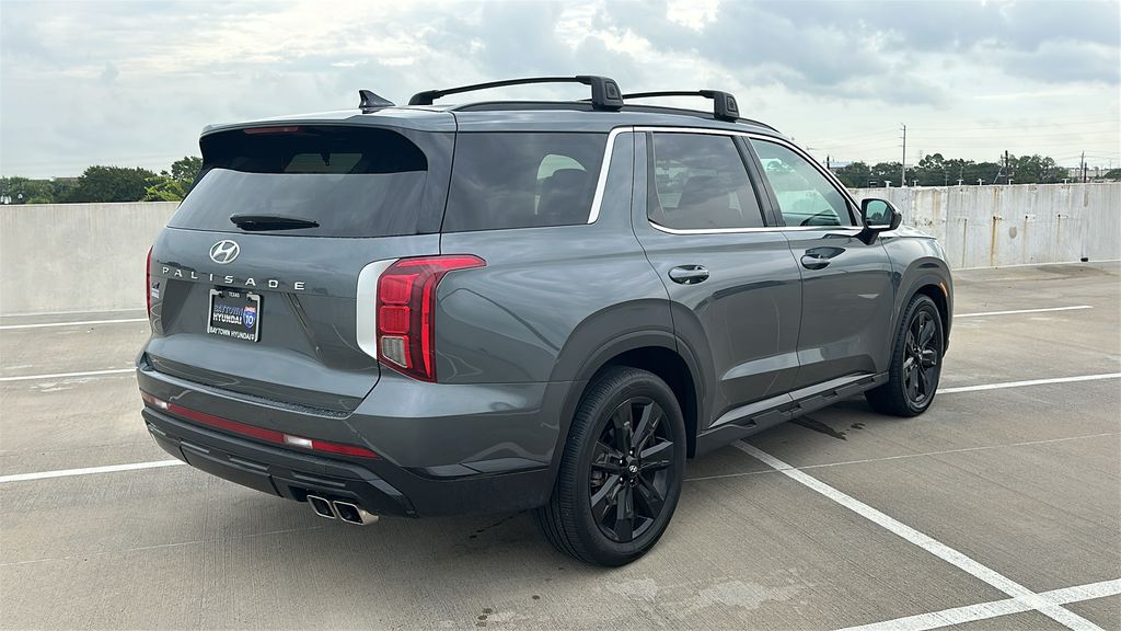 2024 Hyundai Palisade XRT Gray at Emmons Autoplex