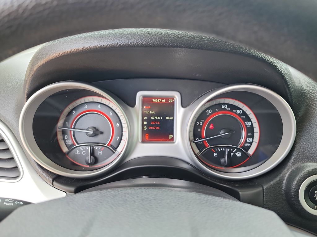 2018 Dodge Journey SE photo